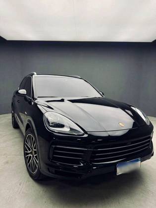 PORSCHE CAYENNE 3.0 V6 E-HYBRID AWD TIPTRONIC S PORSCHE CAYENNE 3.0 V6 E-HYBRID AWD TIPTRONIC S